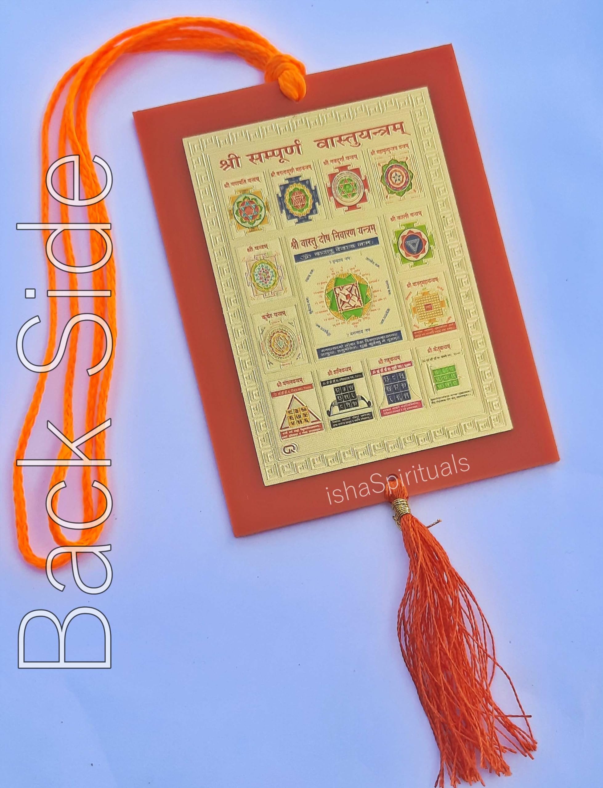 Protect Your Car with Hanuman Yantra -4