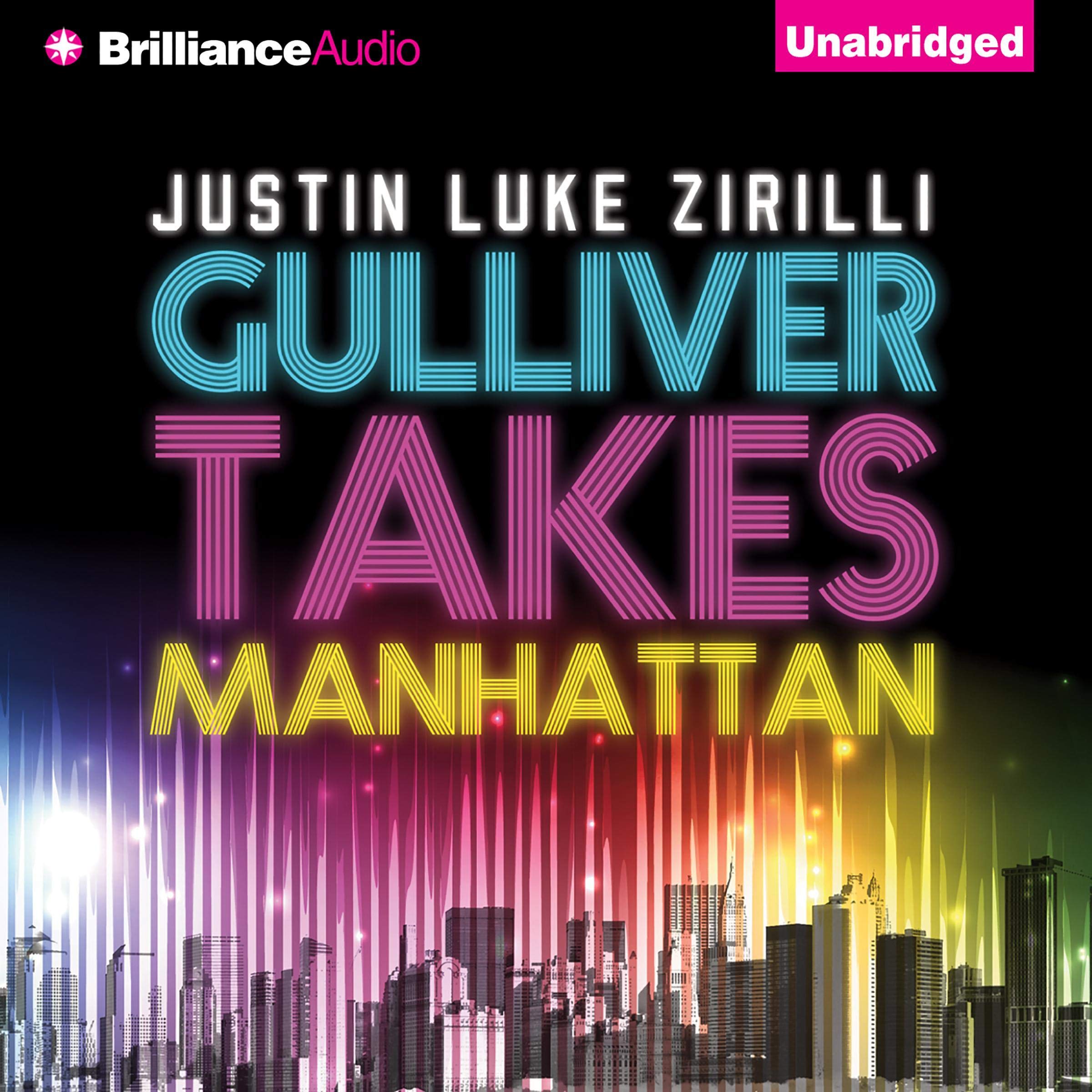 Cover art for Gulliver Takes Manhattan