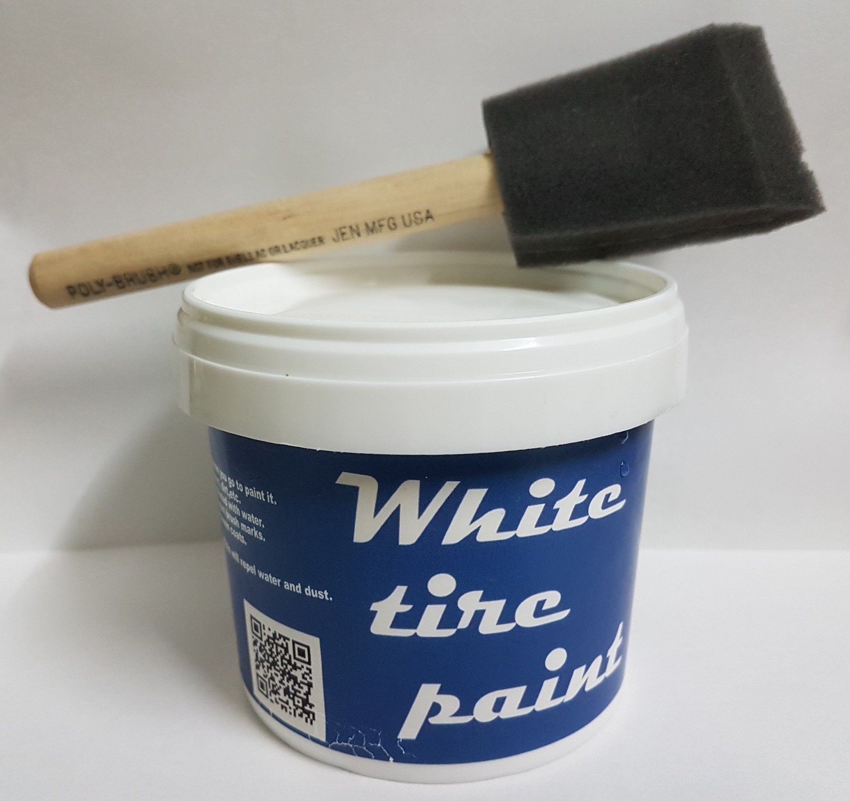 ANVIL Peinture blanche