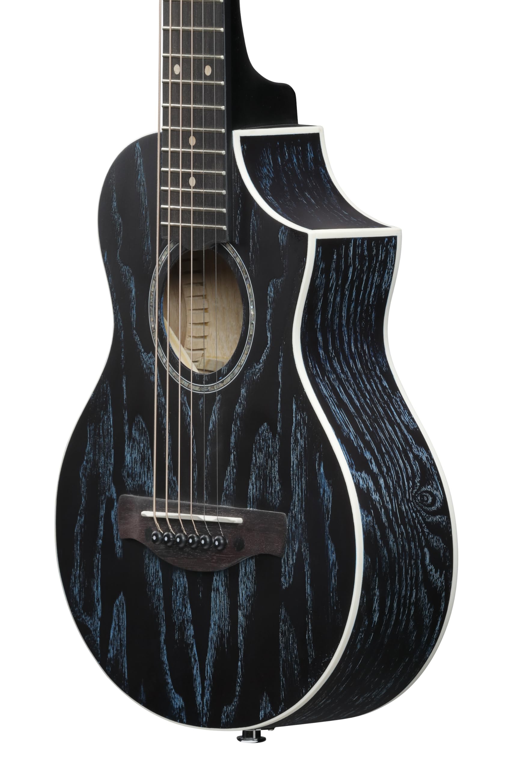 Ibanez EWP16EWB-GAO Galaxy Aqua Open Pore - Strumento a corde