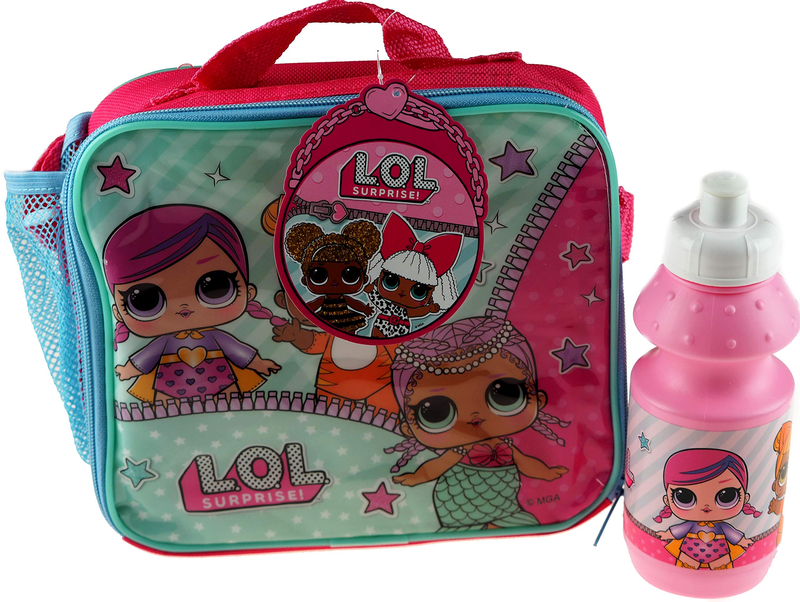 lol surprise lunch box