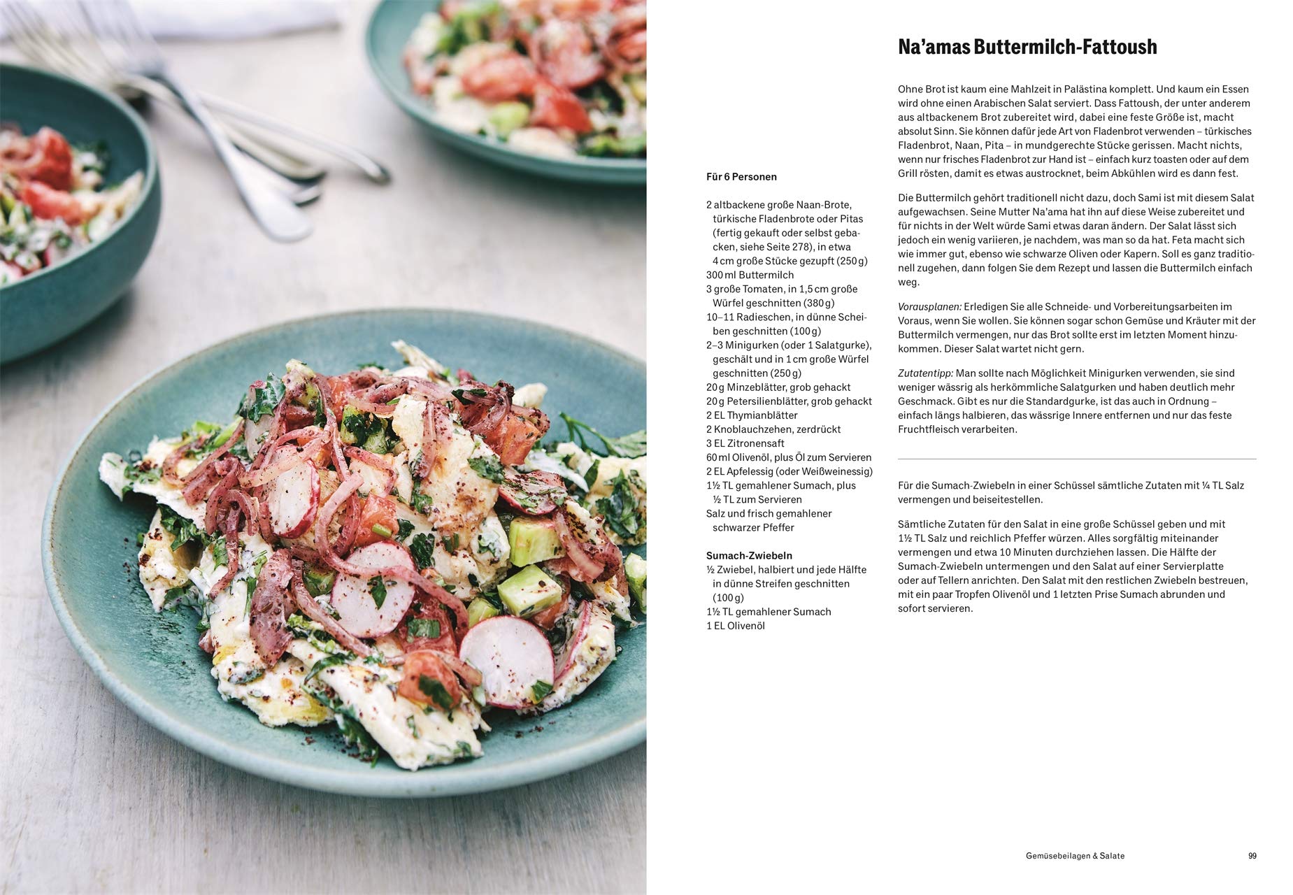 Palästina: Das Kochbuch. 110 orientalische Rezepte. Mit einem Vorwort von Yotam Ottolenghi. Im Leineneinband. Mehrfach ausgezeichnet