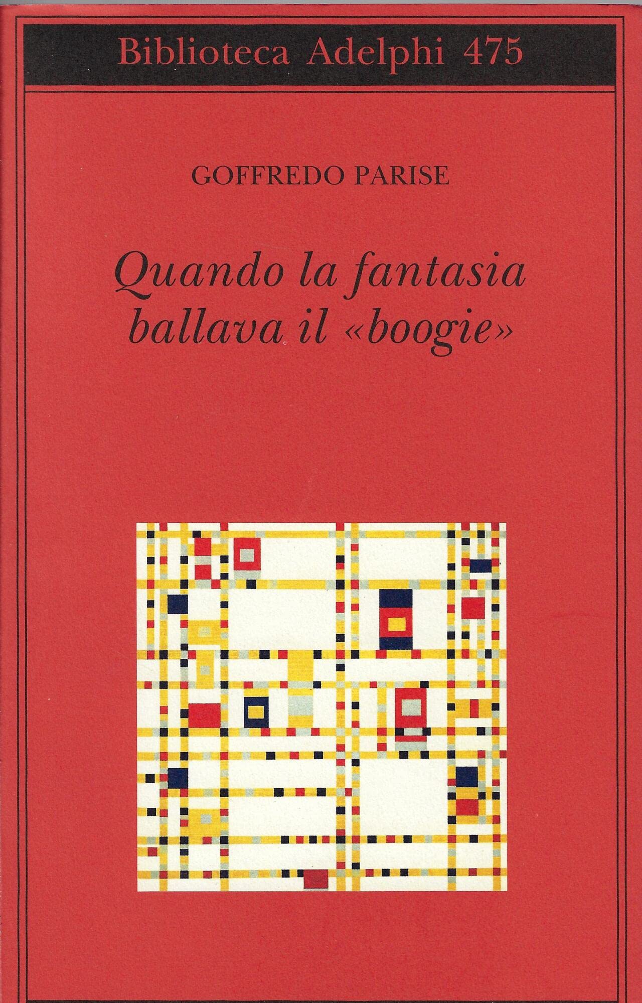 Quando La Fantasia Ballava Il «Boogie» - 4