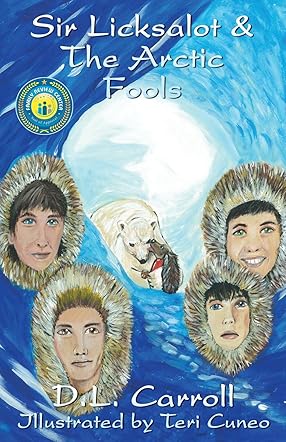 Sir Licksalot & The Arctic Fools