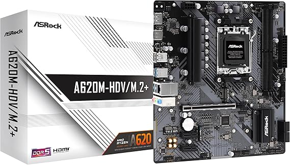 ASRock A620M PRO RS ジャンク Amazon.com: Asrock A620MProRSWiFi Mb Asrocka620m Pro Rs WiFi