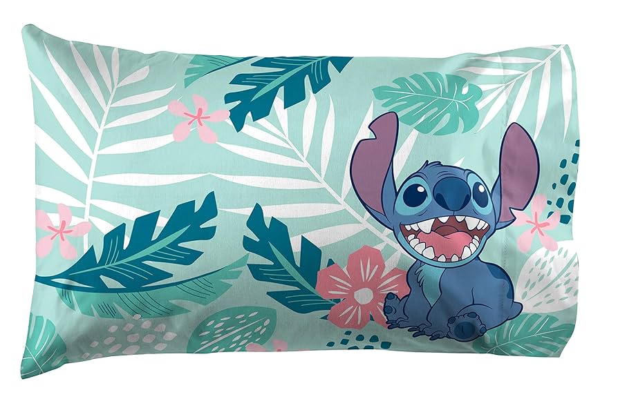 ♪ディズニー　枕カバー のびのび枕カバー(選べるキャラクター)（ディズニー 布団カバー