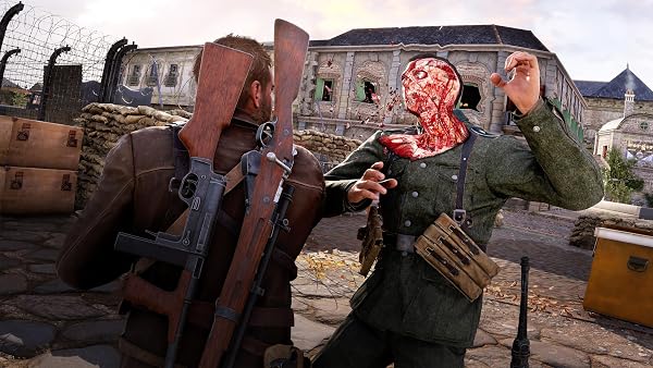 Sniper Elite: Resistance (PlayStation 4) PlayStation4 Standard Edition - 3