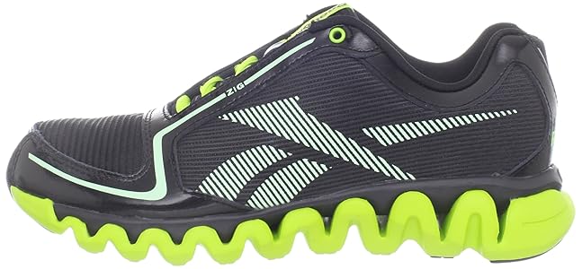 ●BLACK RODG & L. REEZY Amazon.com | Reebok Men's Floatzig 1 Black/Dark Matter/Grey