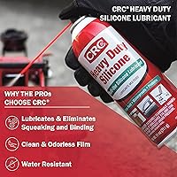 Vista 2 de Lubricante Multiusos de silicona resistente CRC, 2