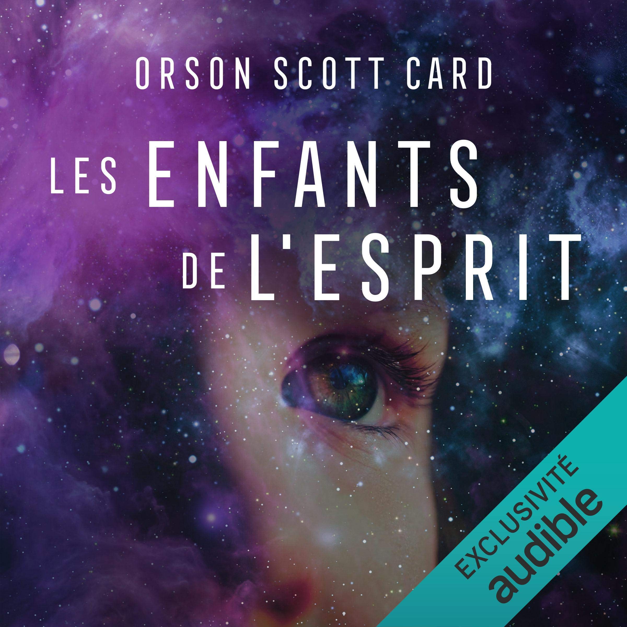 Cover art for Les Enfants de l'esprit