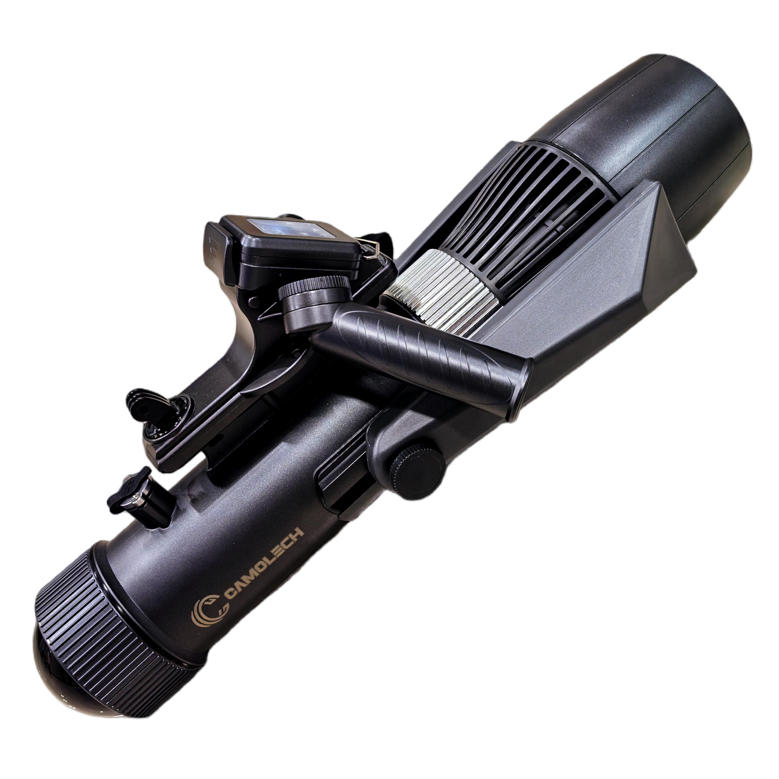 Camolech Zubehör Für Unterwasser-Scooter - Fernbedienung, SUP-Halterung & 360° Handgriff