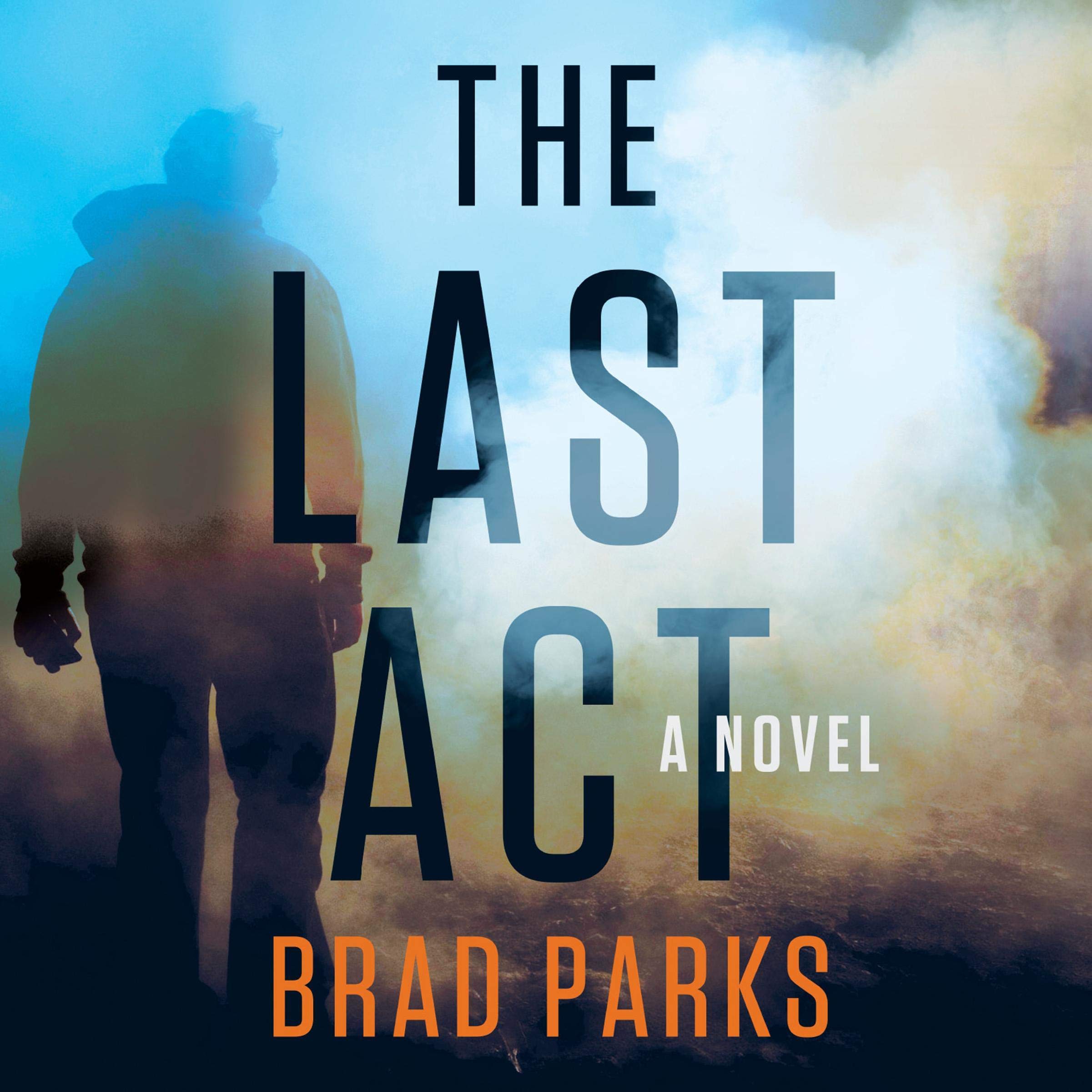 Cover art for The Last Act