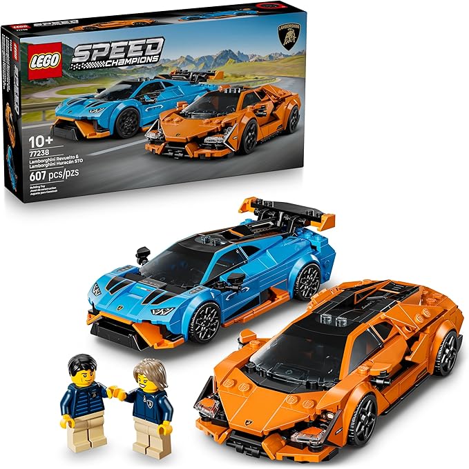 F1: The Movie in LEGO Format 8 81DJARf9RiL. AC SX679 LEGO