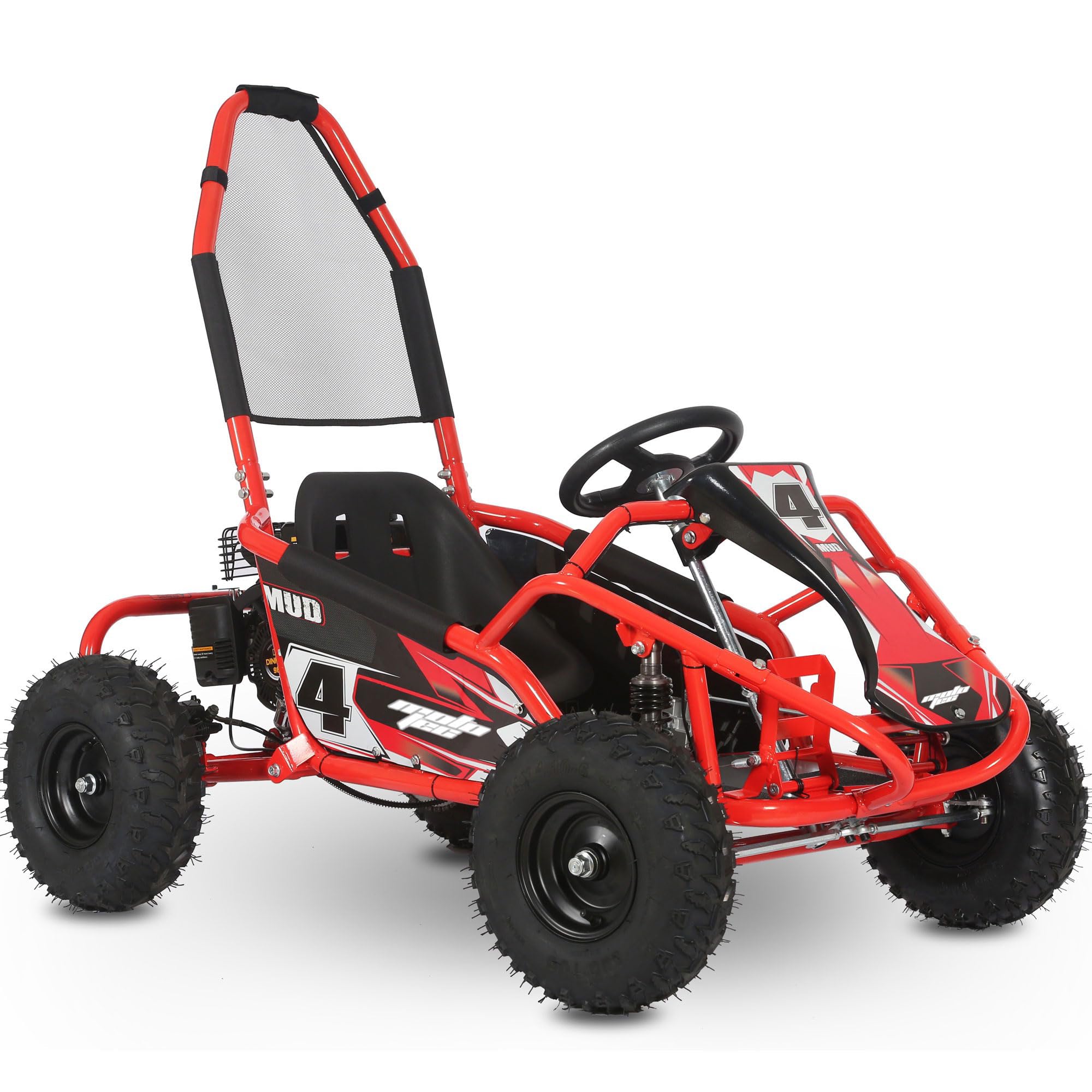 MotoTec Mud Monster 98cc