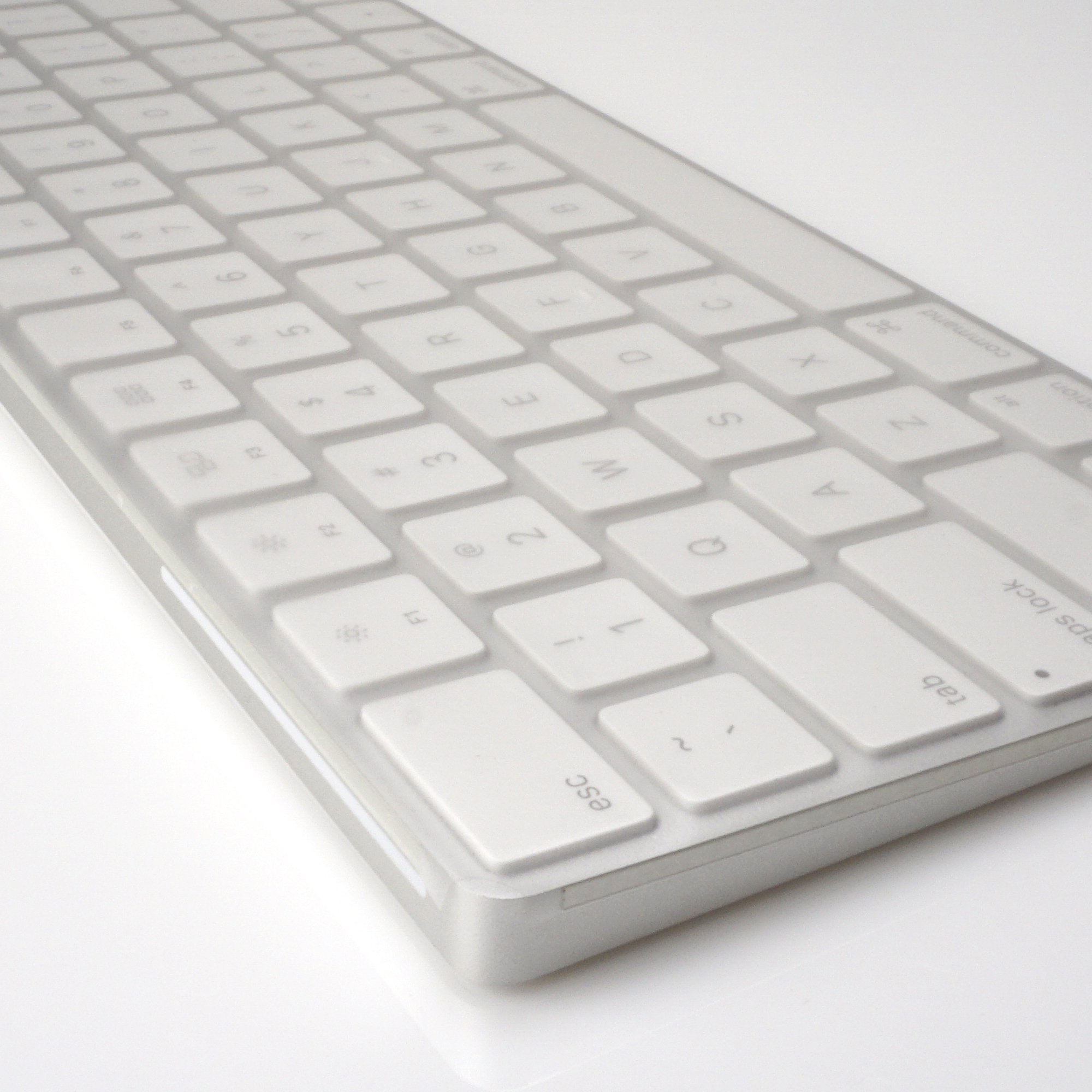 Amazon.co.jp: Pure Touch Key Protector (Apple Magic Keyboard, 極薄 