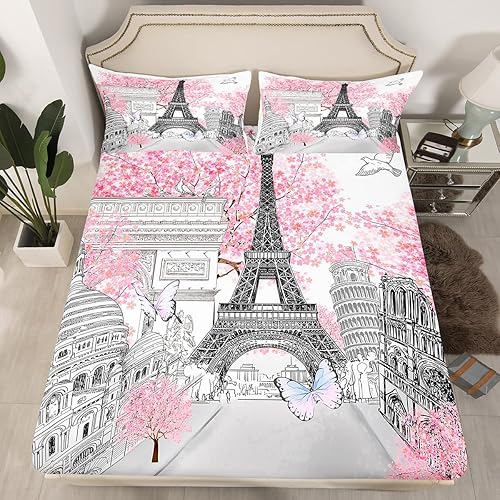 Miniatura 8 de Juego de sábanas bajeras de planeta Tierra con sistema solar para niños, tamaño matrimonial, juego de sábanas de universo, astronauta del zodiaco,