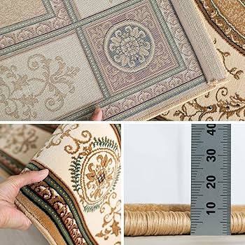 Amazon | サヤンサヤン ラグ カーペット シェラサド 240х240 4.5畳