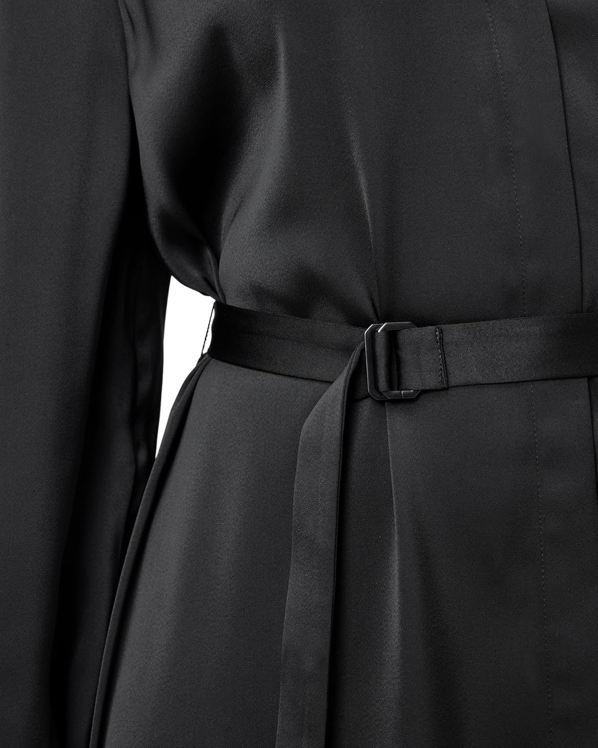 Allsaints Womens Lexi Dress - Image 5