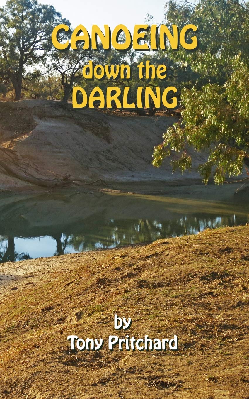 Buy Canoeing down the Darling — BookShops.in