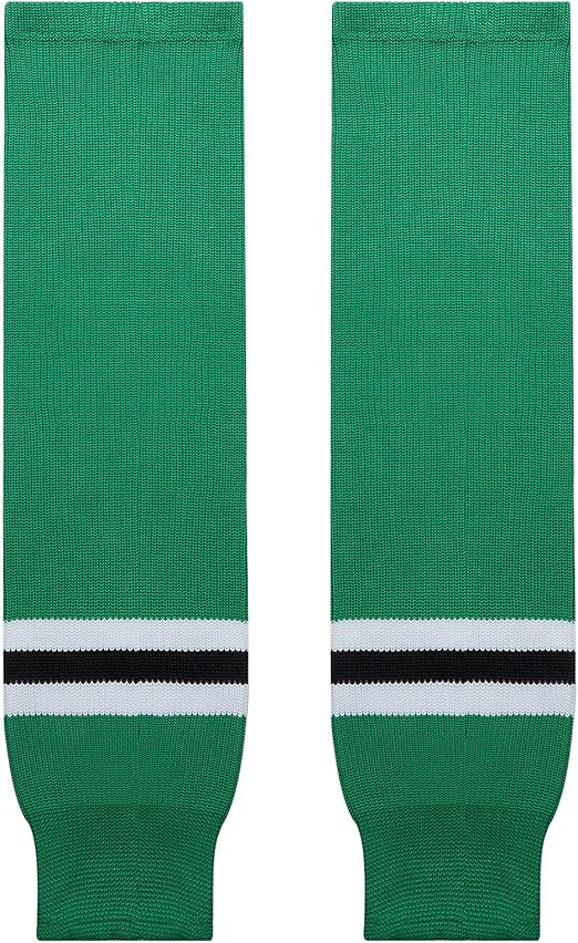 EALER HSK Series Multiple Colors Knit Hockey Socks Junior To Senior