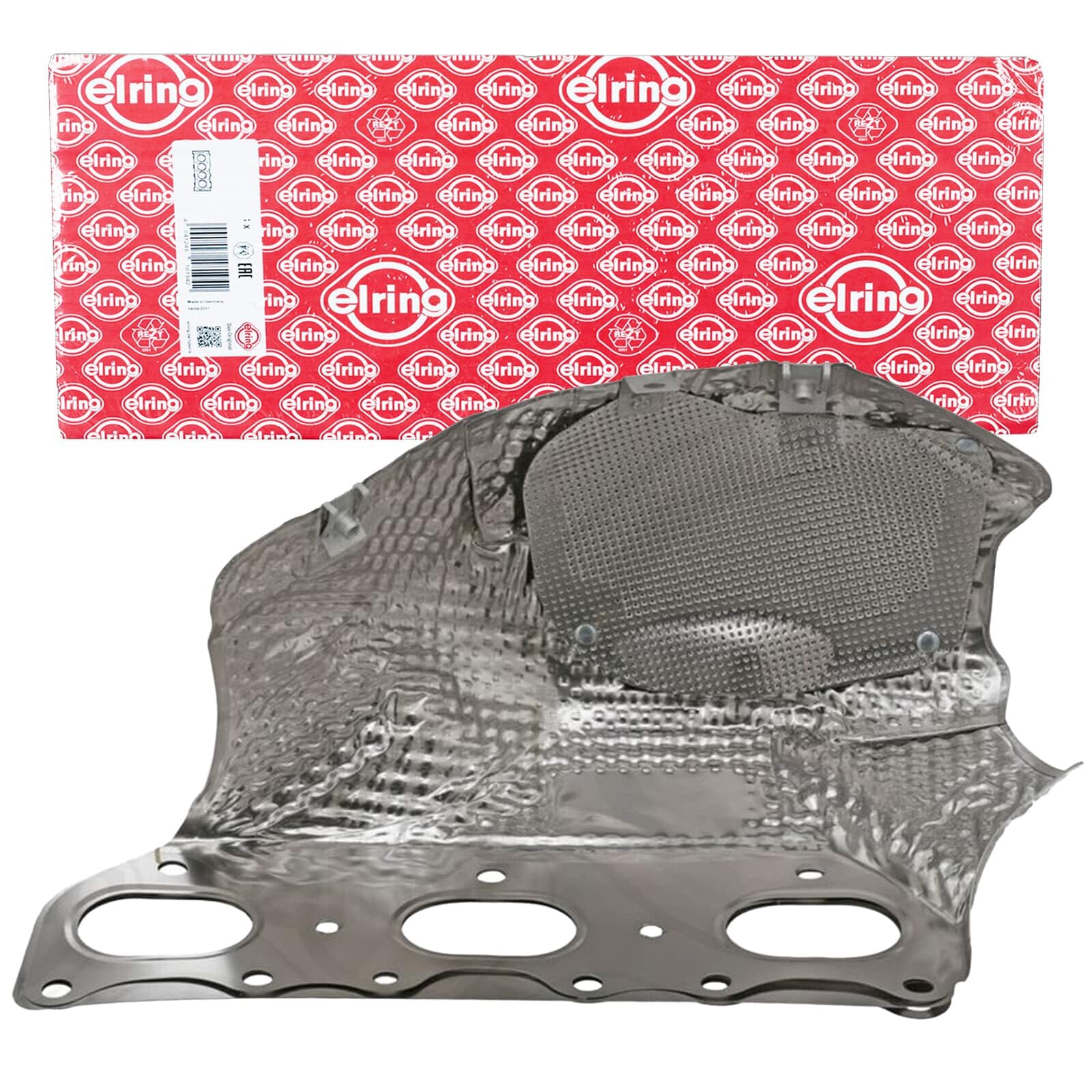 ELRING 036.961 Junta colector de escape Compatible con PORSCHE PANAMERA