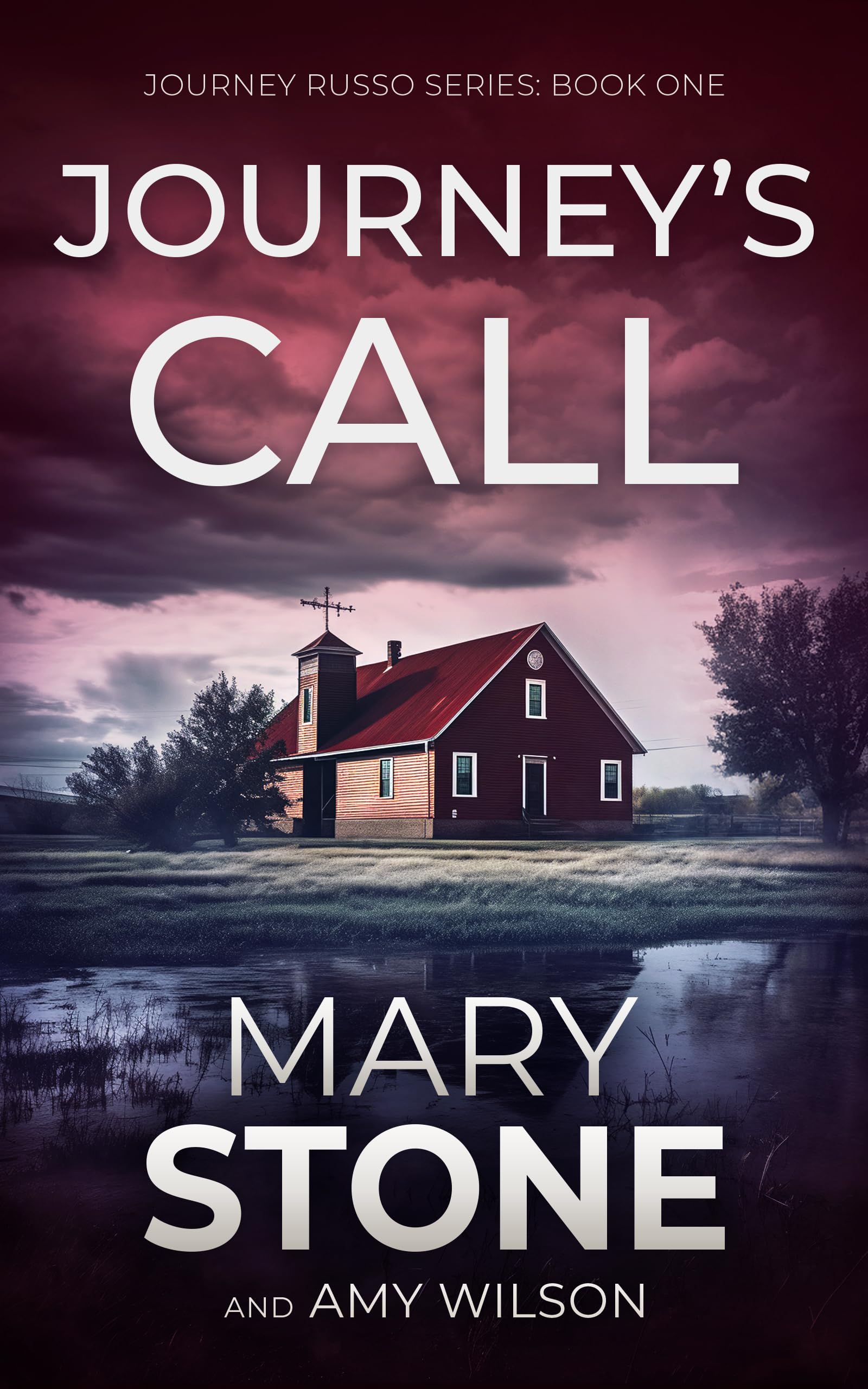 Journey's Call (Journey Russo FBI Mystery Series Book 1)