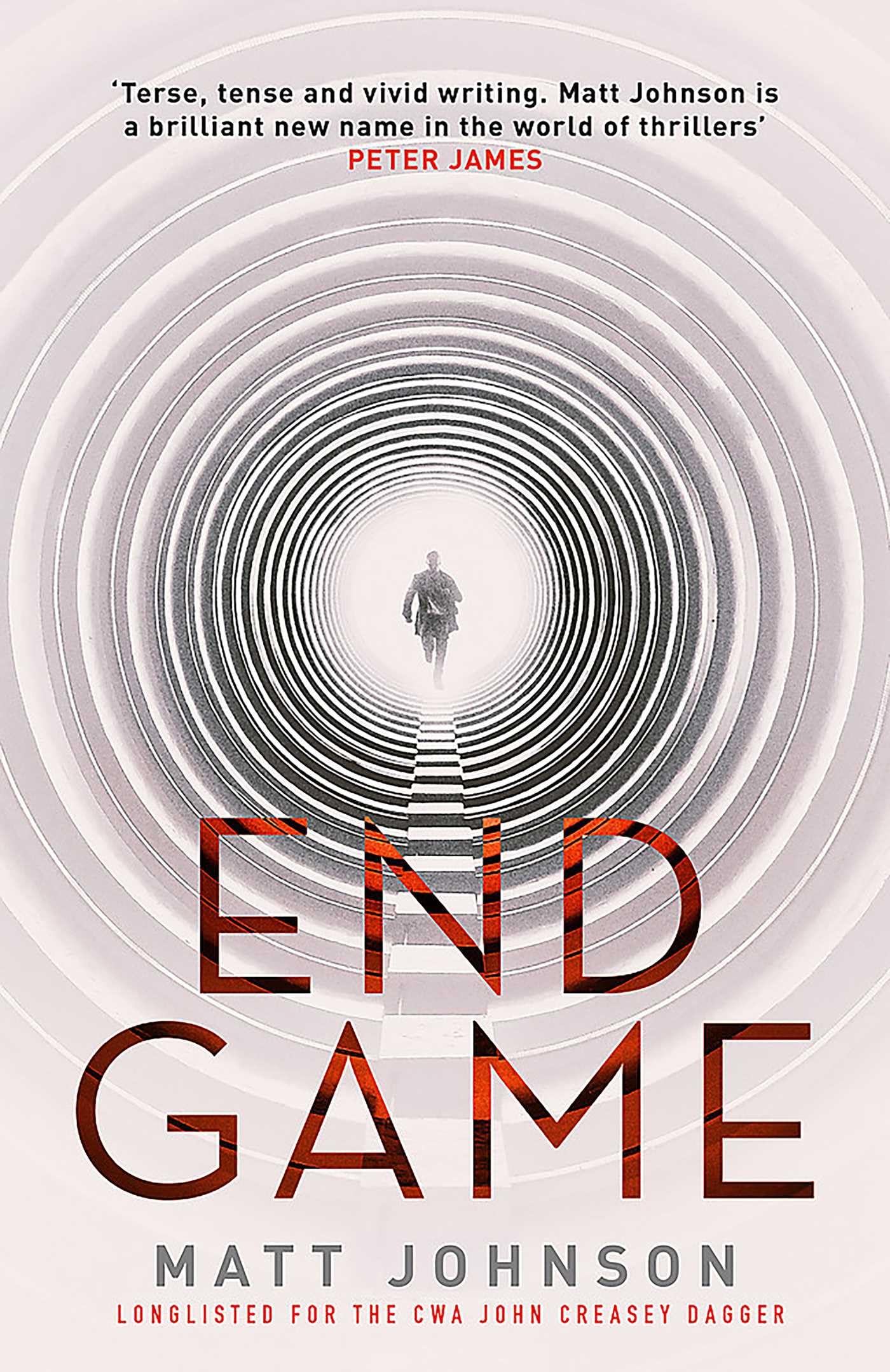 End Game (Volume 3) (Robert Finlay) - Johnson, Matt
