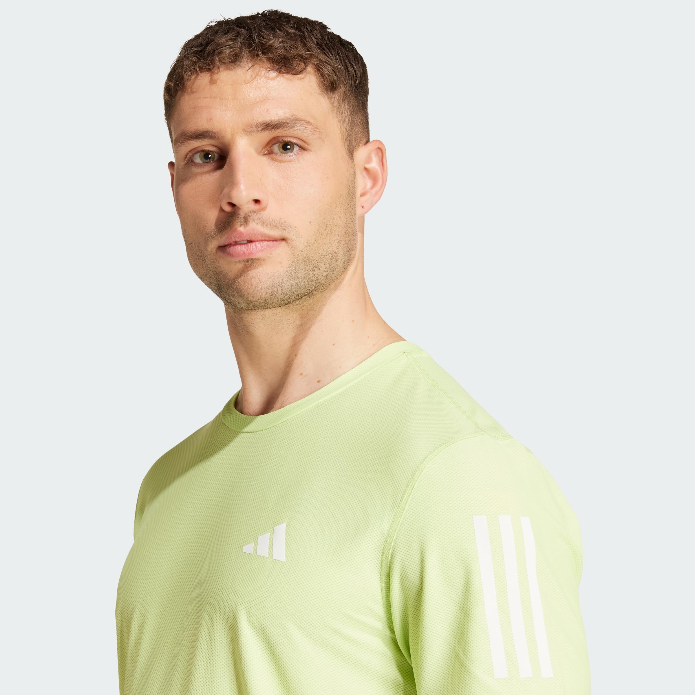 adidas Men's Own The Run T-Shirt — view 42