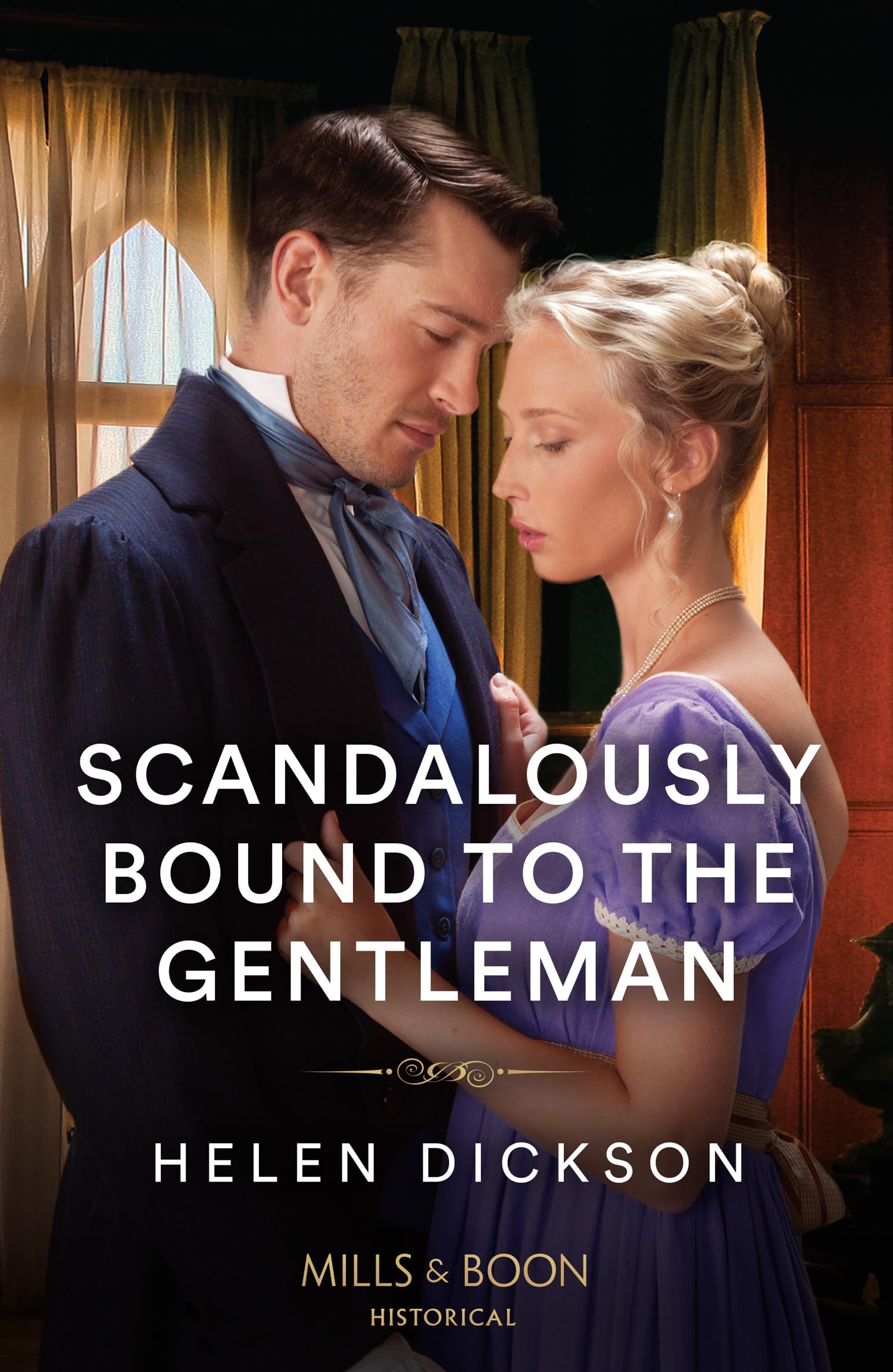 Scandalously Bound To The Gentleman: Book 3 (Cranford Estate Siblings)