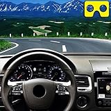 Immersive VR Gameplay: Designed specifically for Google Cardboard and VR headsets. 360° Head Tracking: Look around the realistic car interior and check your mirrors. No Controller Needed: Intuitive head-tilt steering for a seamless "hands-free" exper...