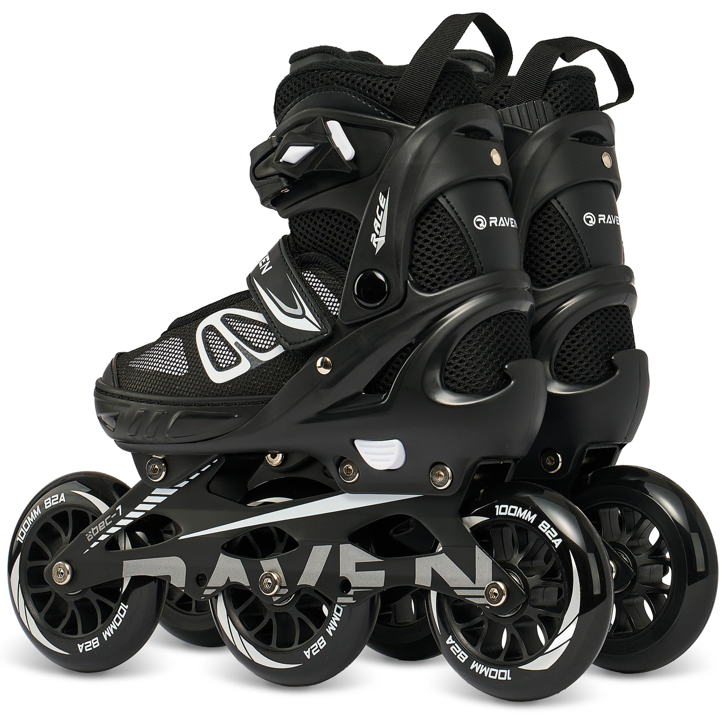 Patines en línea Raven Advance Big Wheels Ajustable