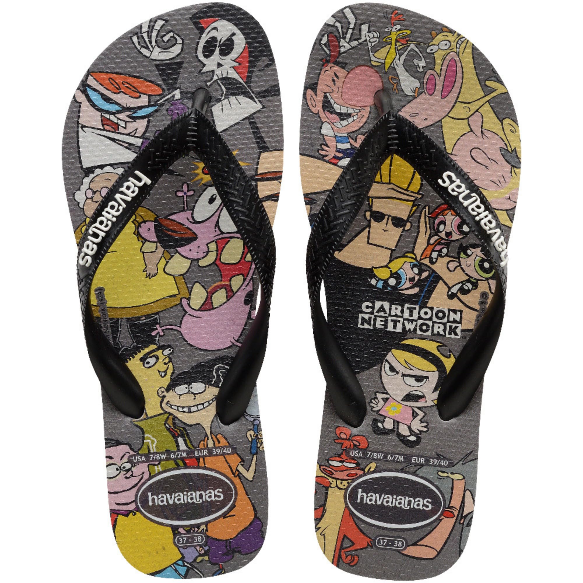 Havaianas: Auswahl an Schuhen