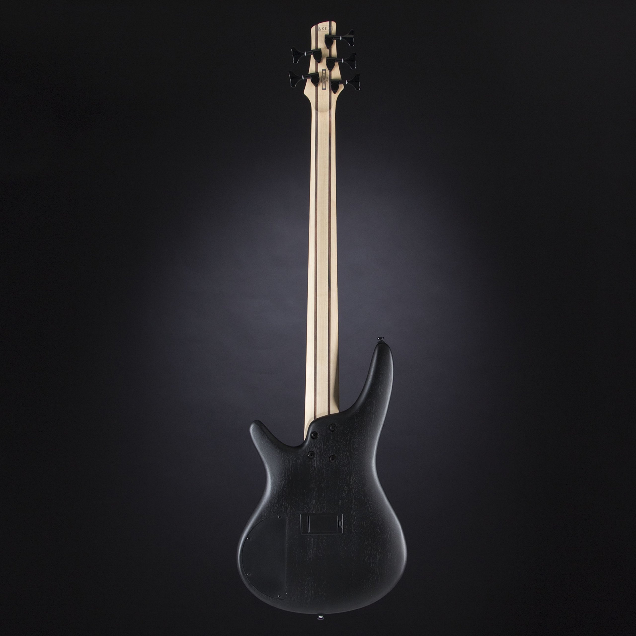 Ibanez Sr305Ebw Nero Opaco 5 Corde Basso Elettrico, Basso, Migliori Prezzi