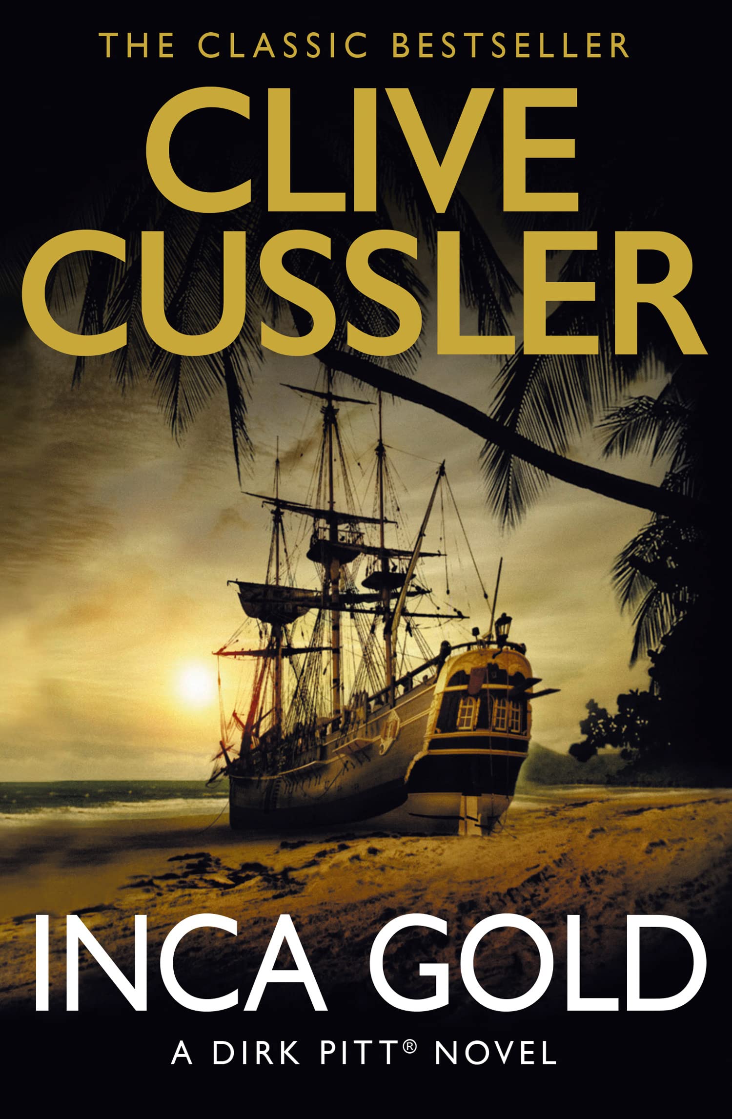 HarperCollins Inca Gold