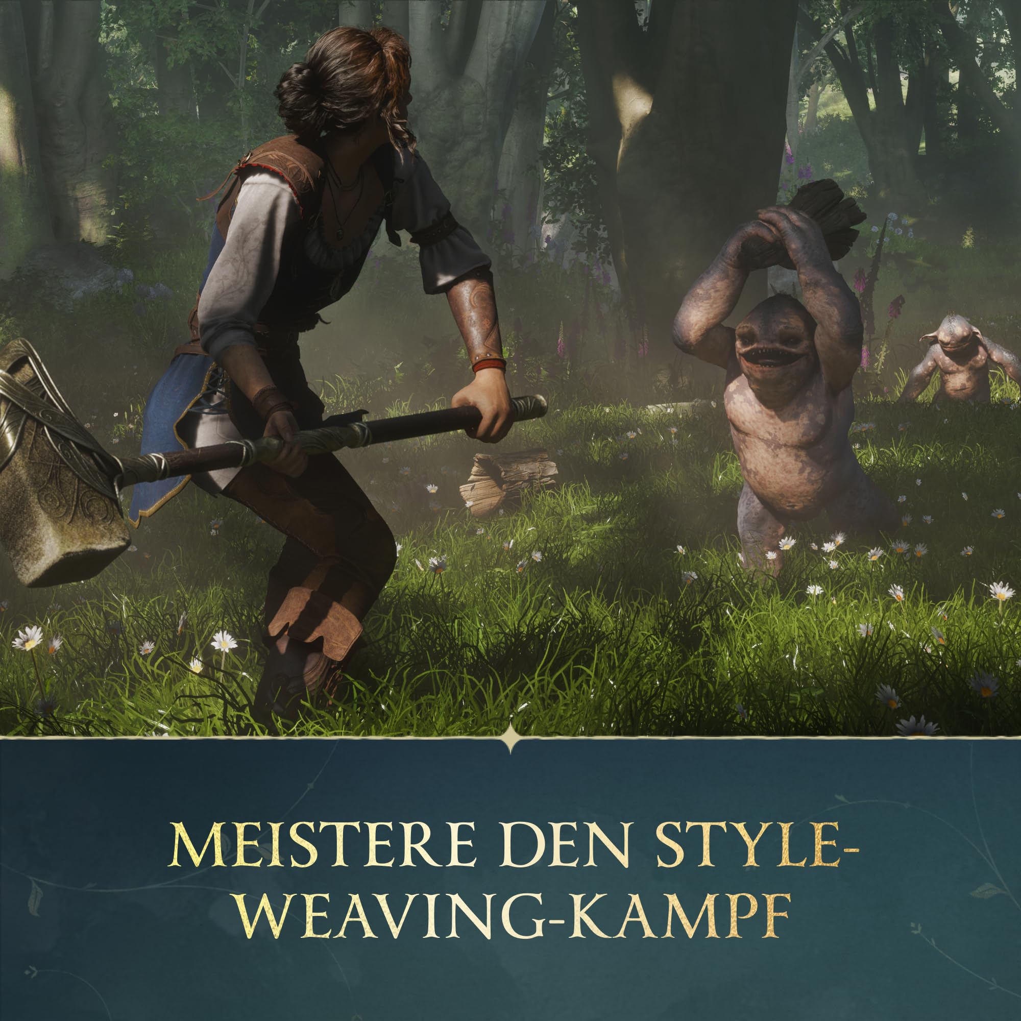 Fable PlayStation 5 Physische Disc Inhaltsdownload erforderlich