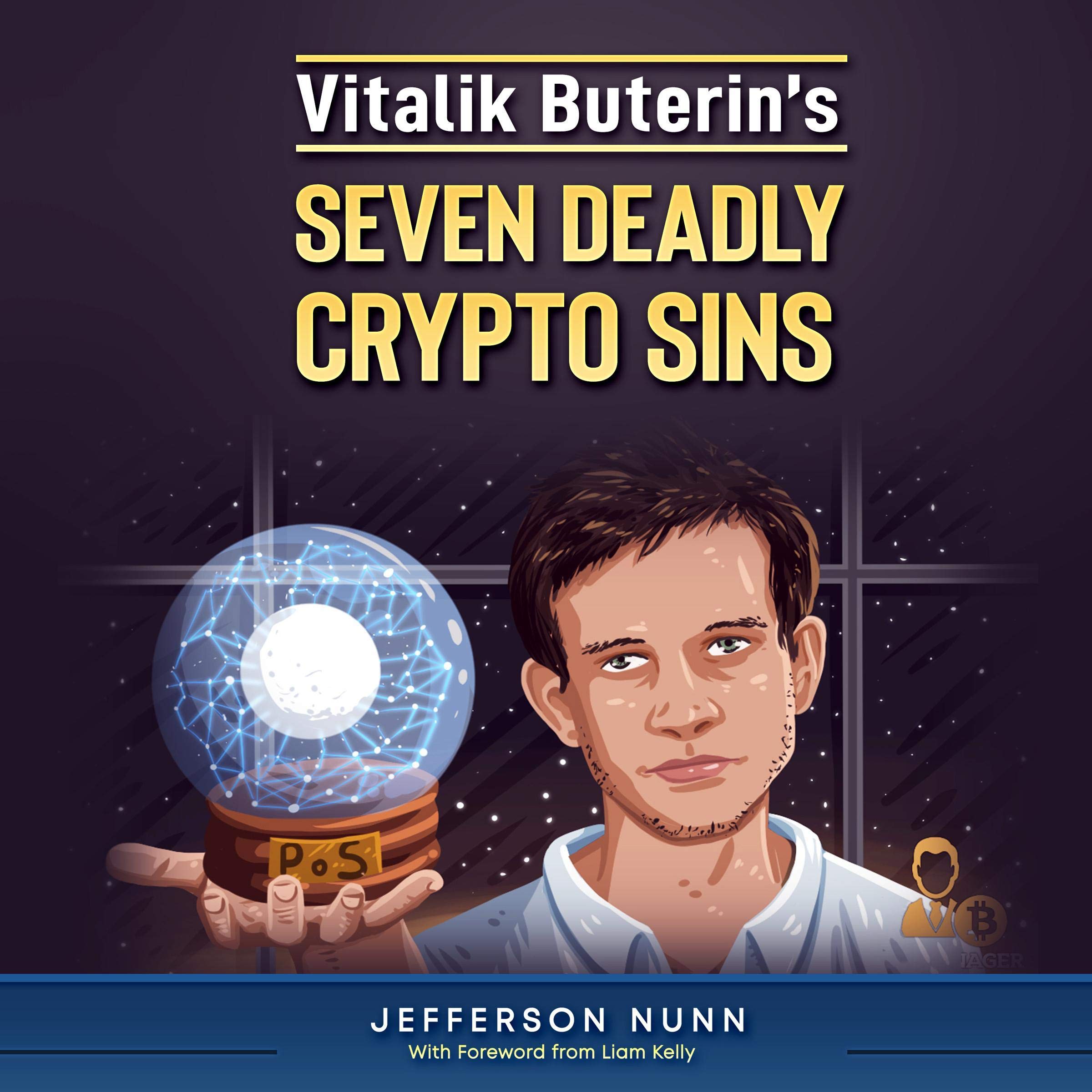 Vitalik Buterin's Seven Deadly Crypto Sins