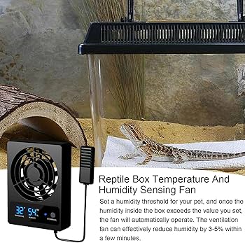 【追加ご注文分】804040 通気口4×4 爬虫類ケージ Amazon | 爬虫類ファン, 爬虫類飼育用換気扇, 爬虫類飼育ケージ