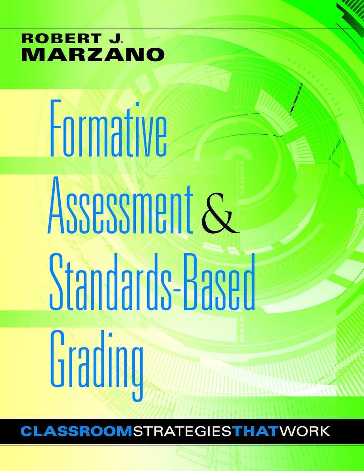 Formative Assessment and StandardsBased Grading eBook Marzano
