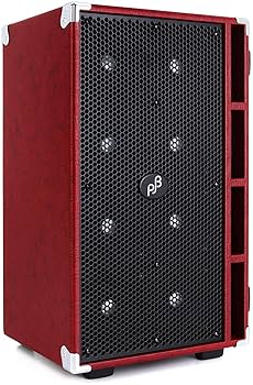 Amazon.com: Phil Jones Bass Compact 8 8 x 5-inch 800-watt