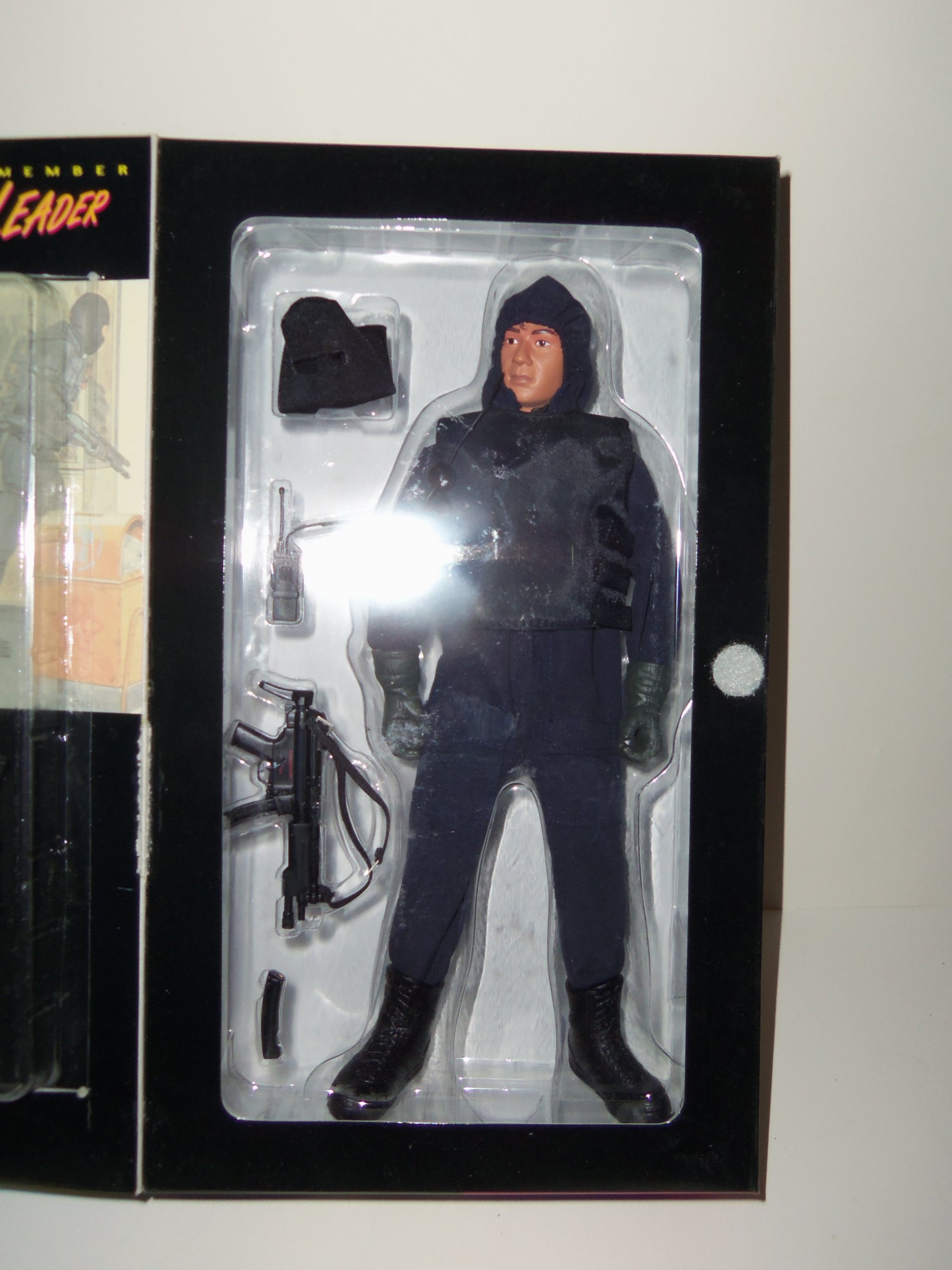 Amazon.co.jp: ドラゴンモデル 香港警察 S.D.U. 「Michael Chan