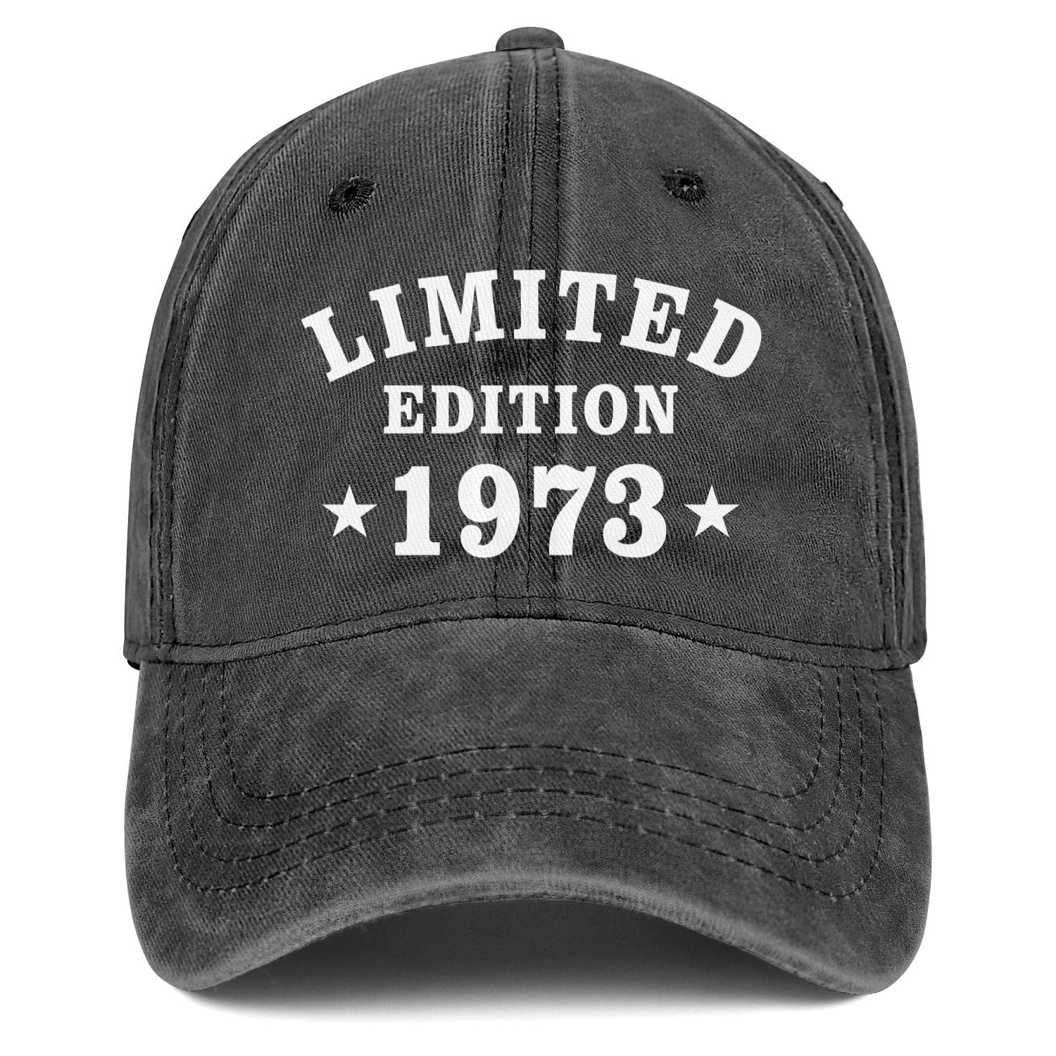 IORTY RTTY 41th/51th/61th/71th Birthday Gifts for Men Women Hat