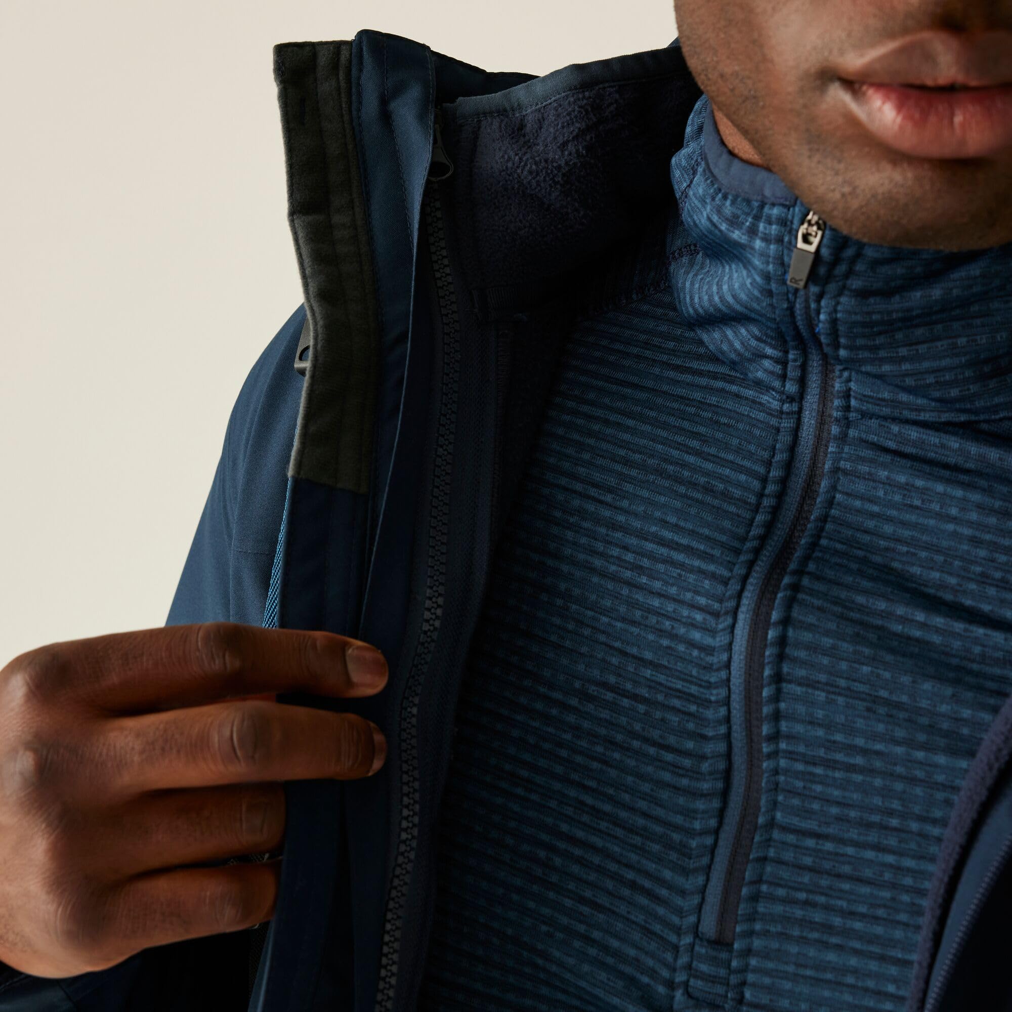 Regatta Chaqueta Coriver 3 en 1 para hombre