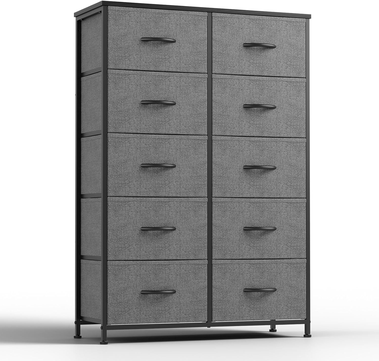 DUMOS Dresser Dressers for Bedroom with 10 Drawers
