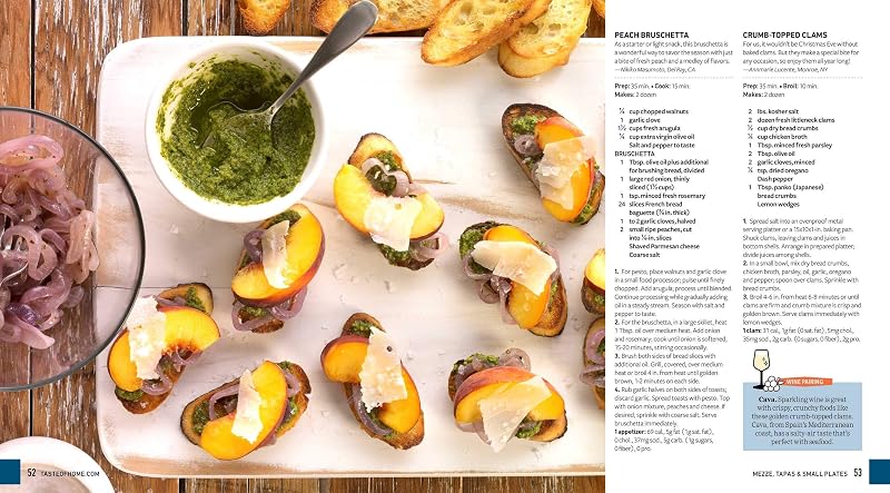 Taste of Home Mediterranean Made Easy: 321 Recipes for Light & Healthy Everyday Meals image 6