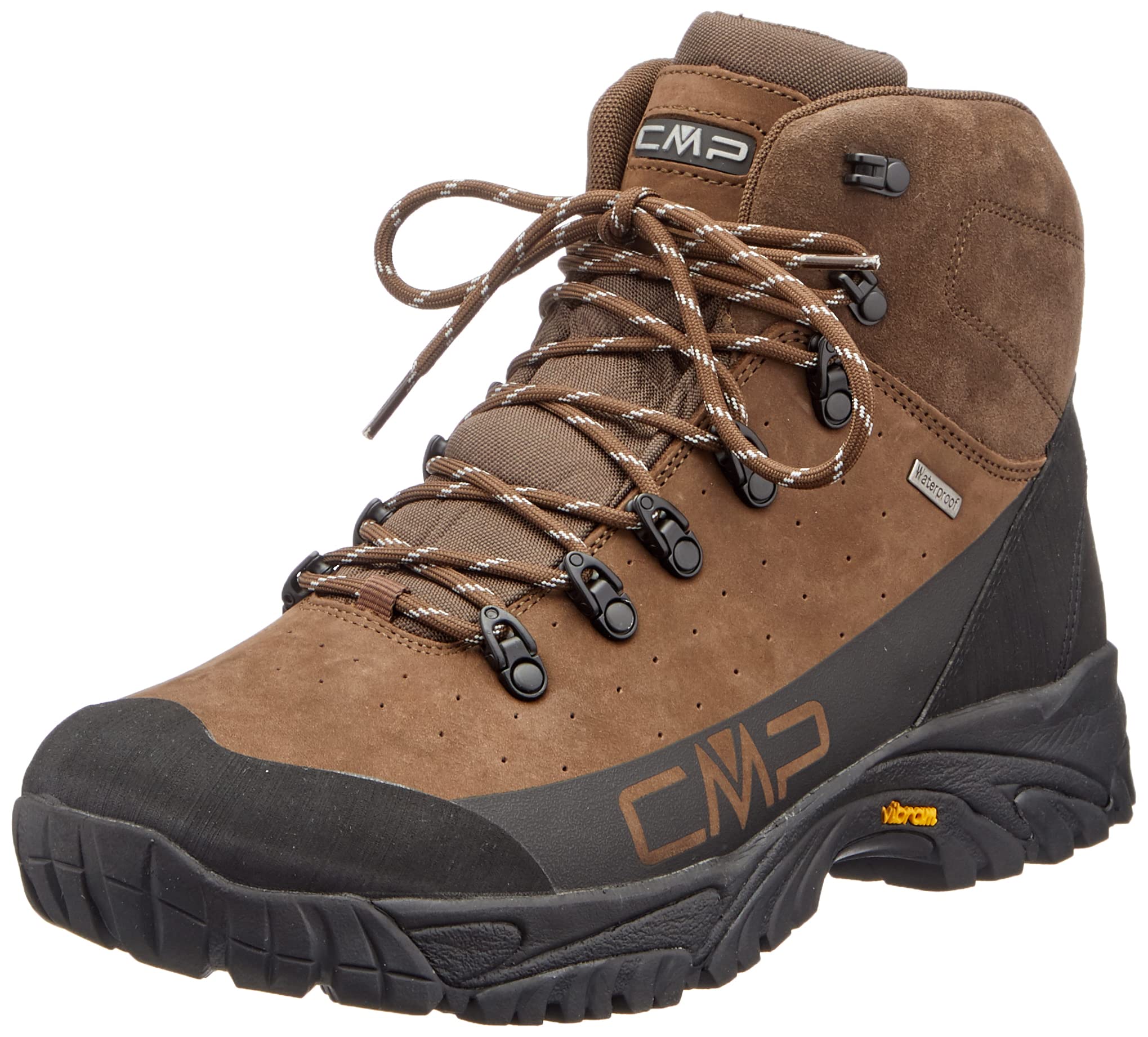 CMP Men's DHENIEB Trekking Shoe WP, Arabic, 9 UK