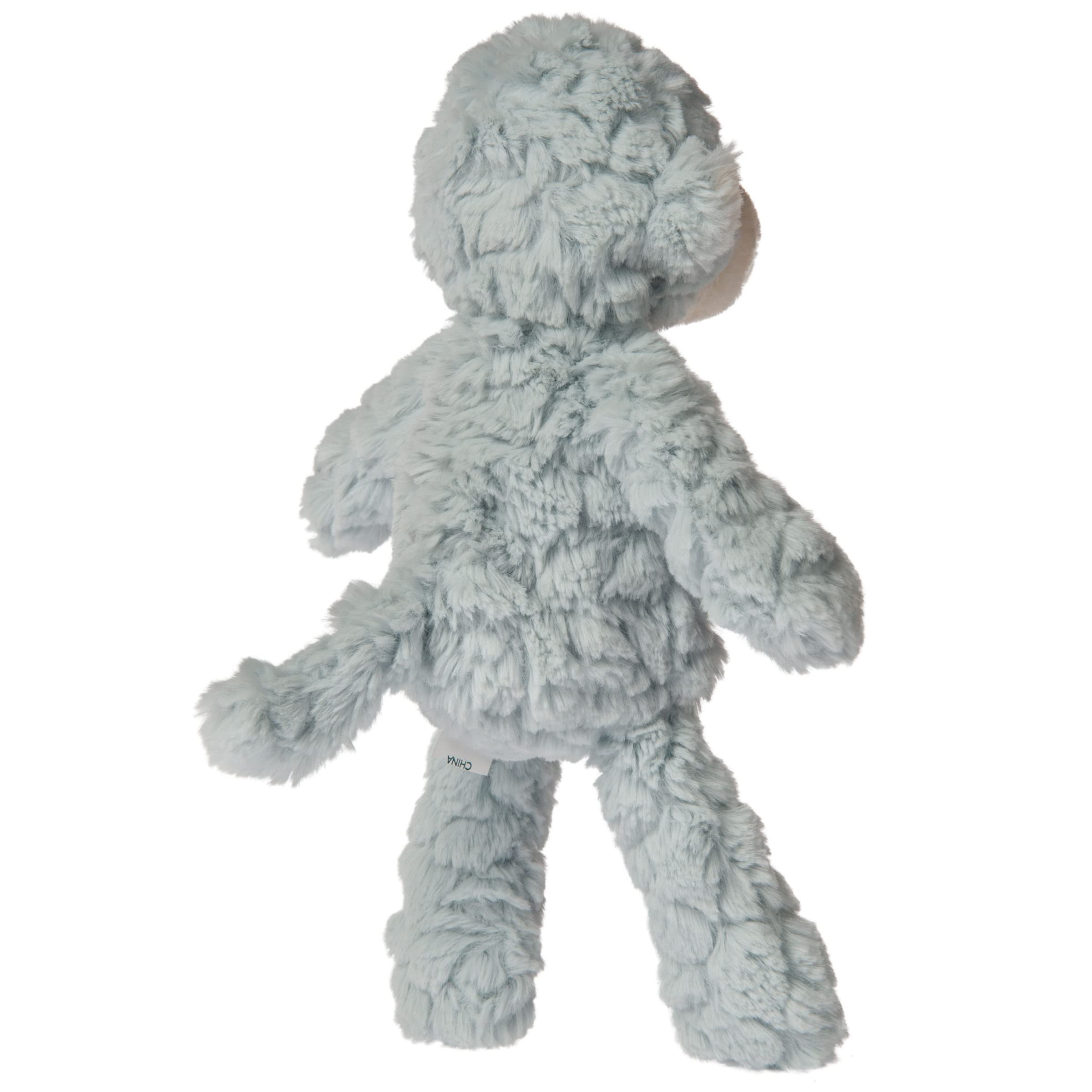 Mary Meyer Putty Nursery Stuffed Animal Soft Toy, 11-Inches, Seafoam Monkey