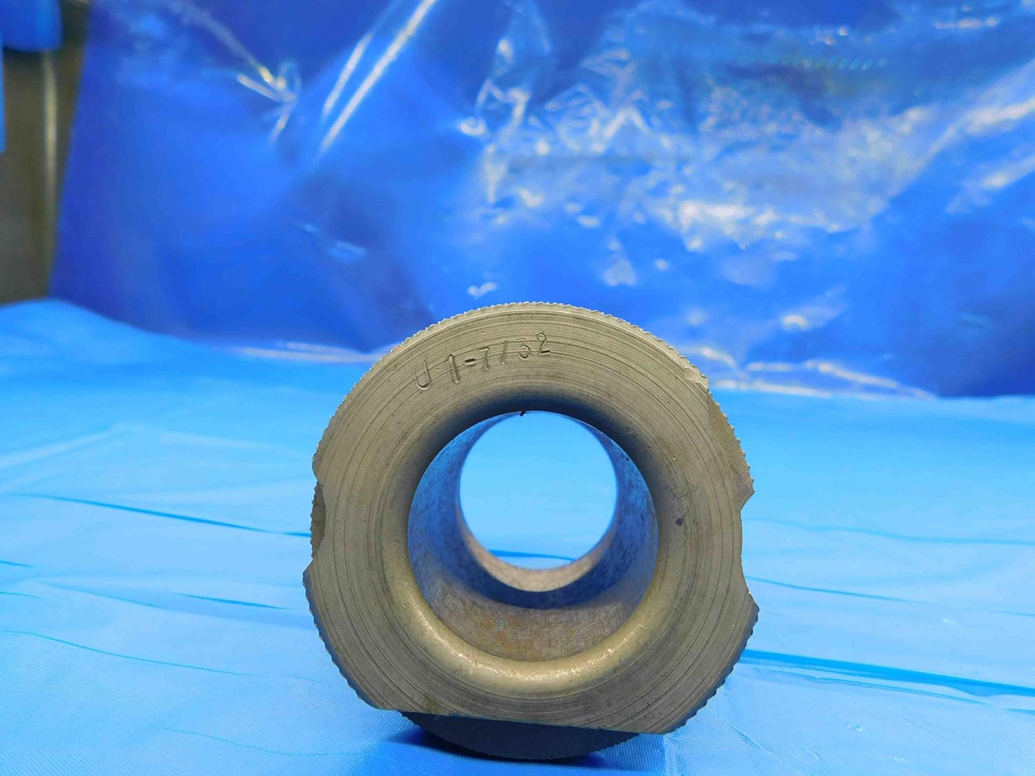 1 7/32 I.D. X 1 3/4 O.D. Slip Fixed Bushing Drill Reducer Sleeve 1.21875 1.75