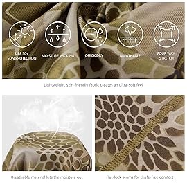 BASSDASH UPF 50+ UV Sun Protection Neck Gaiter Fishing Mask Hunting Kayaking Hiking Cycling Ski Sports