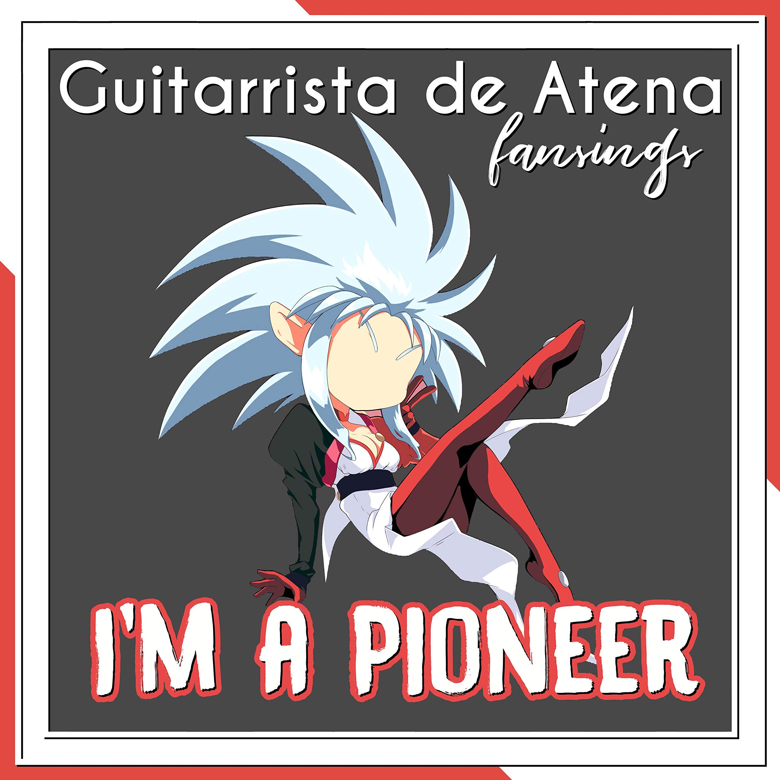 Guitarrista de Atena Fansings