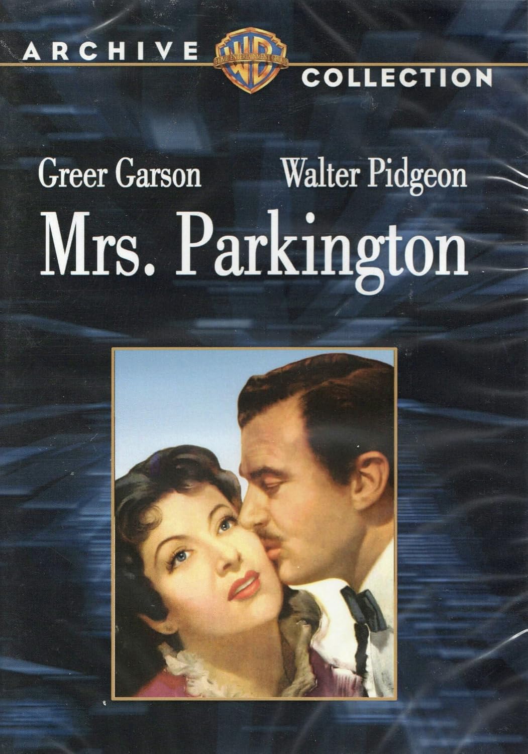 Selena Rafferty Mrs. Parkington : Garnett, Tay, Garson, Greer, Pidgeon, Walter, Arnold ...